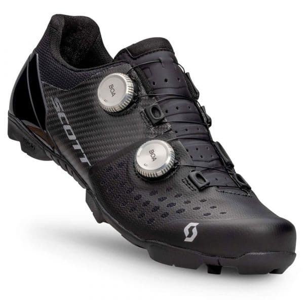 Scott Rc Ultimate Mtb Shoes Preto 39 Homem