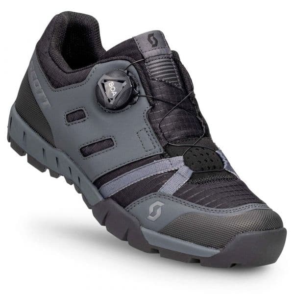 Scott Sport Crus-r Boa Plus Mtb Shoes Preto 41 Mulher