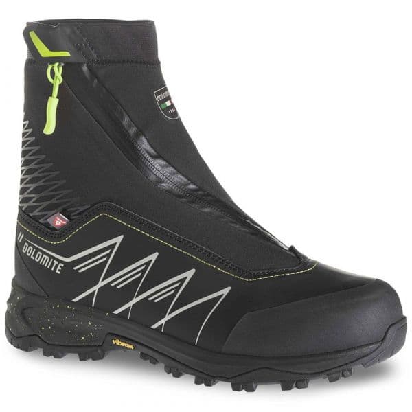 Dolomite Tamaskan 2.0 Hiking Shoes Preto 46 1/2 Homem