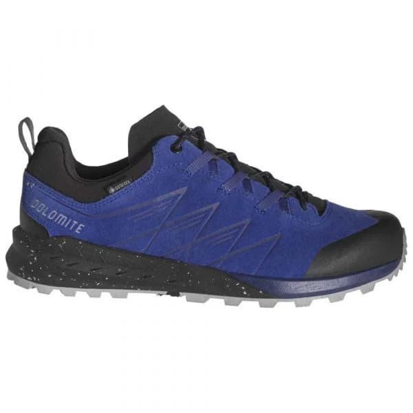 Dolomite Croda Nera Goretex Hiking Shoes Azul 42 1/2 Homem
