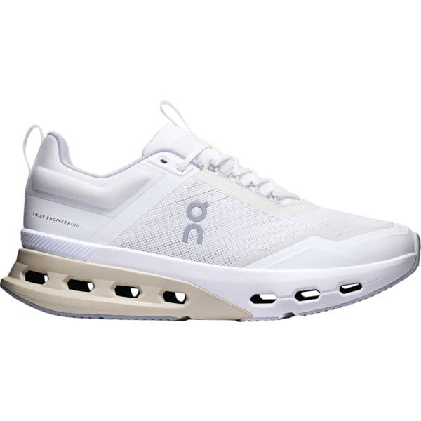 On Running Sapatilhas de Fitness Cloudnova X 3we30410813 40 Branco