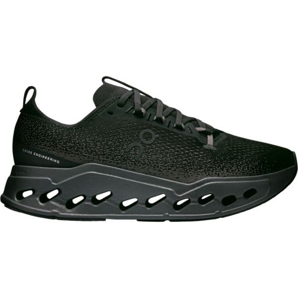 On Running Running Cloudsurfer Max 3mf30430106 44,5 Preto