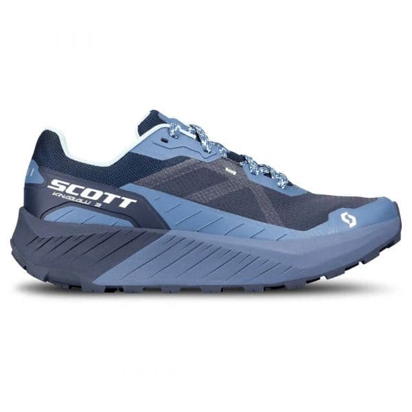 Scott Sapatilhas de Trail Running Kinabalu 3 Dark Blue / Metal Blue 38 1/2
