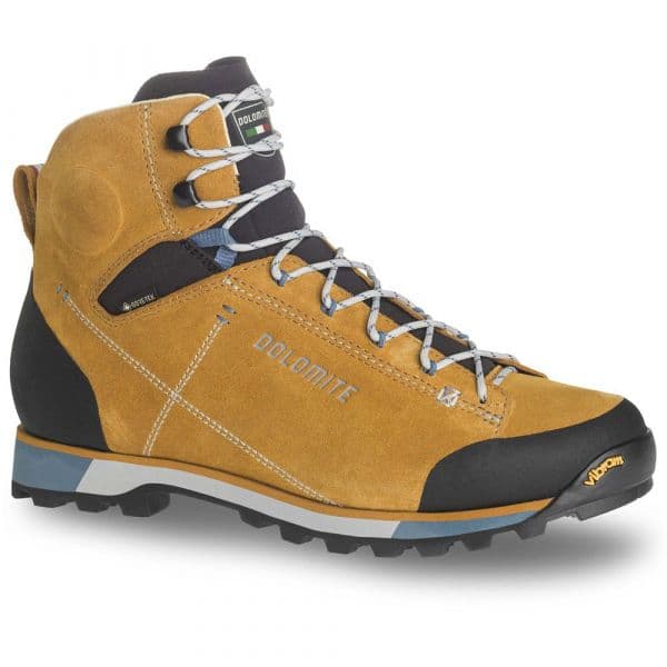 Dolomite Cinquantaquattro Hike Evo Goretex Hiking Boots Castanho 40 Homem