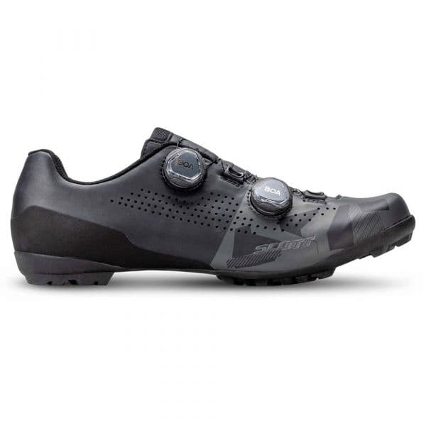 Scott Rc Gravel Shoes Preto 43 Homem