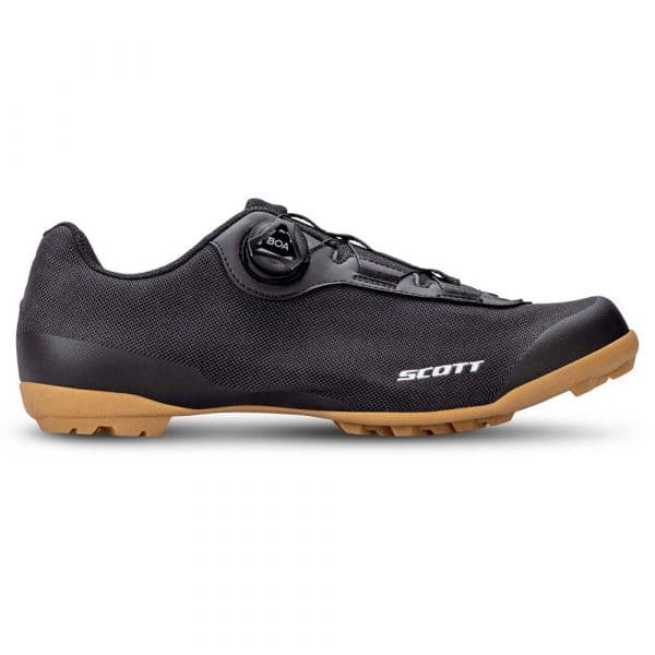 Scott Pro Gravel Shoes Preto 40 Homem