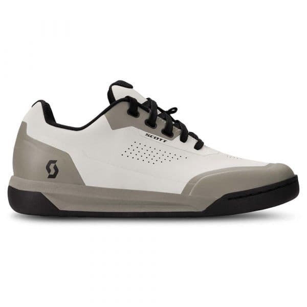 Scott Volt Evo Flat Mtb Shoes Beige 41 Homem