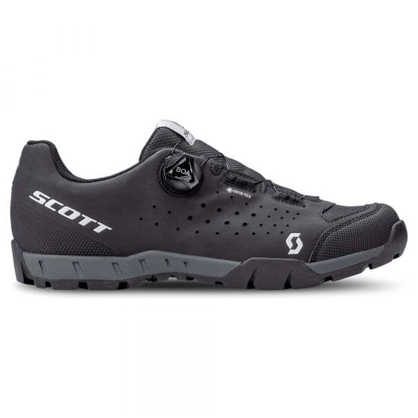 Scott Sport Trail Evo Goretex Mtb Shoes Preto 42 Homem