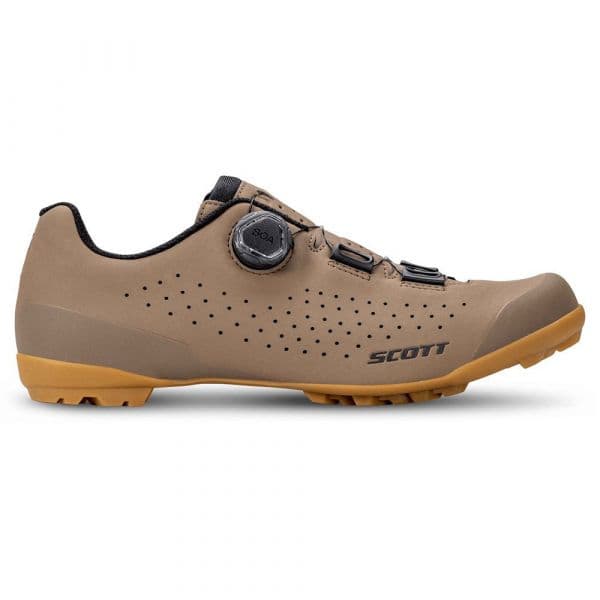 Scott Pro Gravel Shoes Castanho 37 Mulher