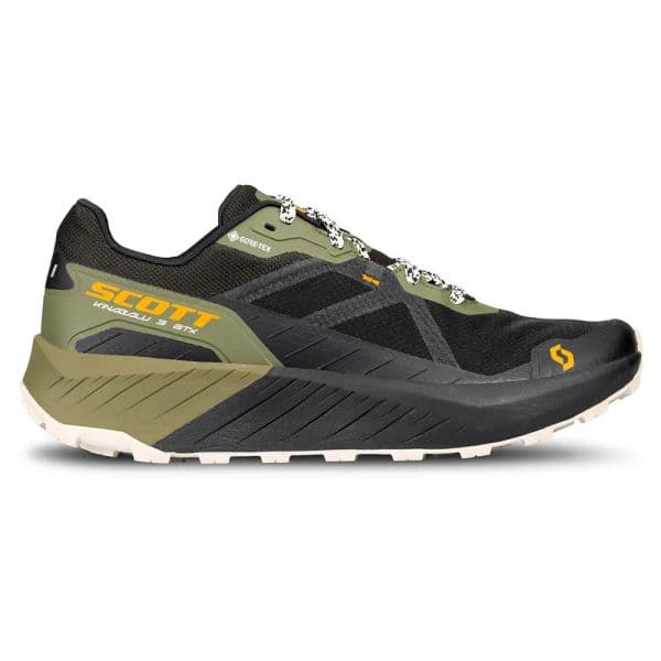 Scott Sapatilhas de Trail Running Kinabalu 3 Goretex Black / Toast Beige 42 1/2