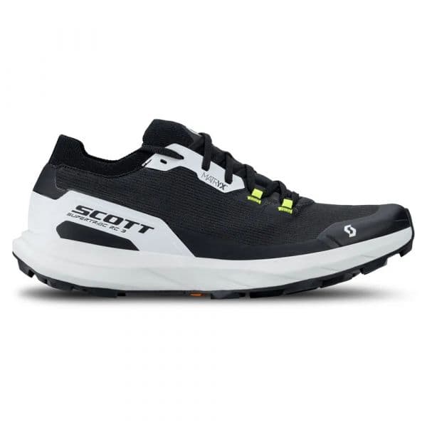 Scott Sapatilhas de Trail Running Supertrac Rc3 Black / White 36