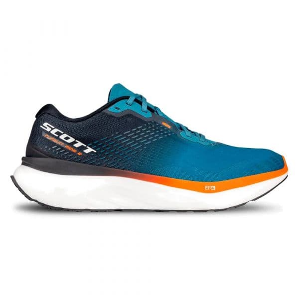 Scott Sapatilhas de Running Pursuit Ride 2 Tarn Blue / Black 43