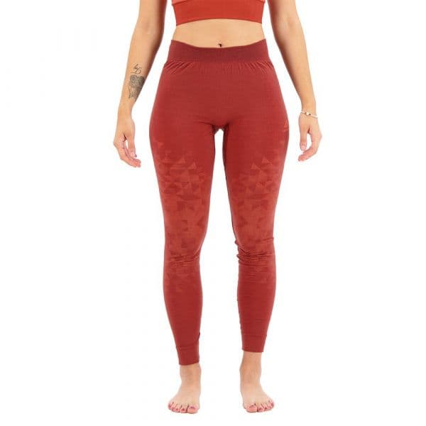 Odlo Kinship Pw 200 Leggings Vermelho L Mulher
