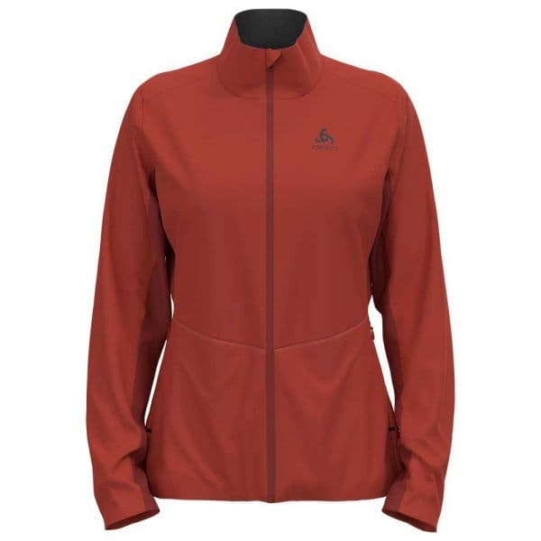 Odlo Markenes Softshell Jacket Laranja XS Mulher