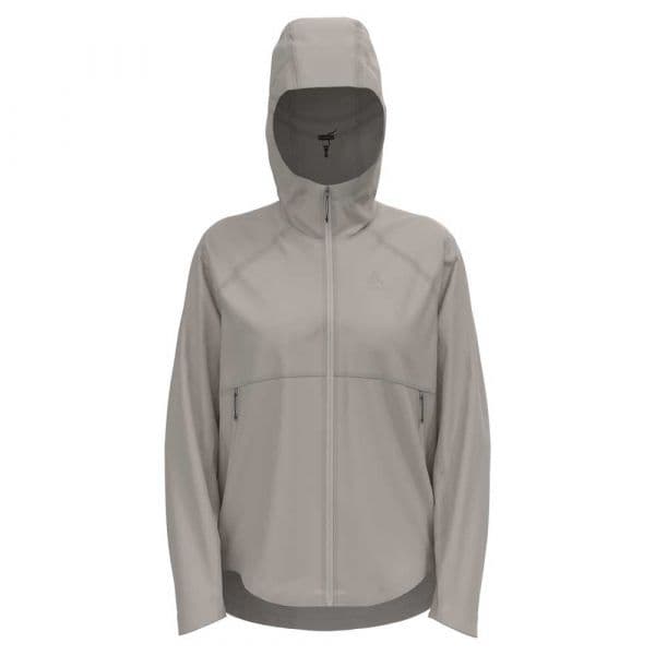Odlo Active 365 Jacket Cinzento S Mulher