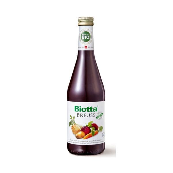 Biotta Suco de Vegetais Breuss 500 ml