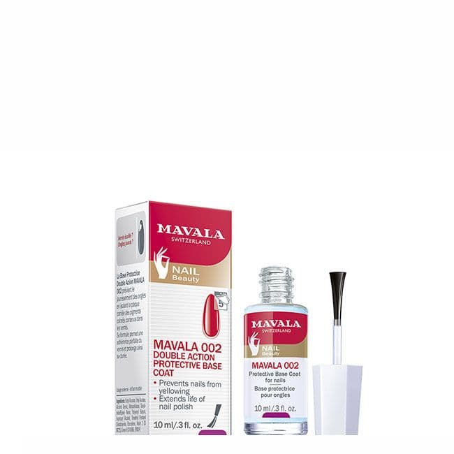Mavala 002 + Silicium Base Protetora Unhas 10ml