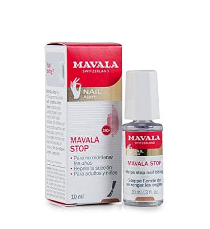 Mavala Stop Verniz Anti-Roer Unhas 10ml