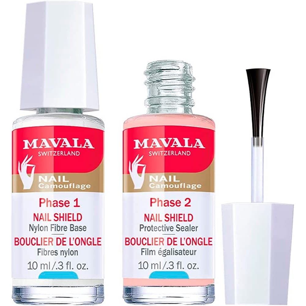 Mavala Fortalecedor de Unhas 2x10ml