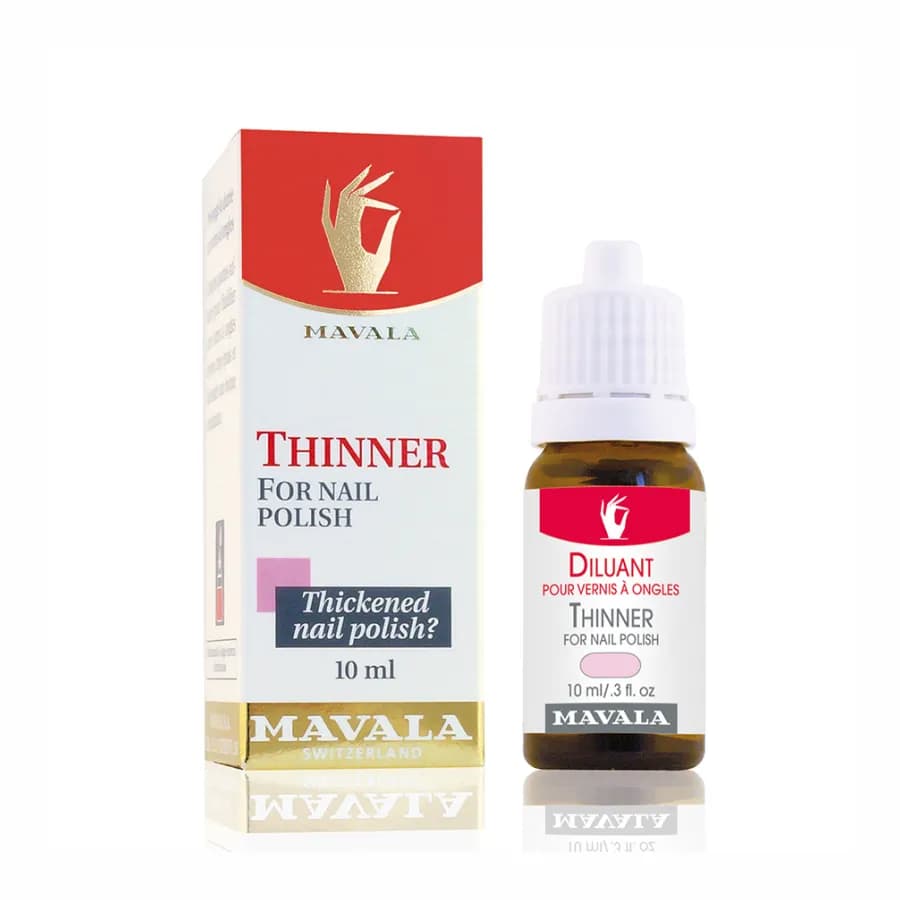 Mavala Diluente Verniz 10ml