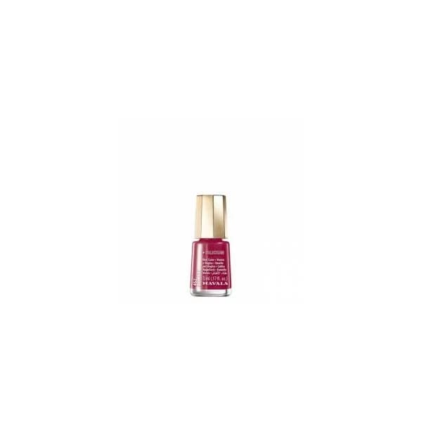 Mavala Mini Color + Silicium Verniz Tom 452 Bombay 5ml