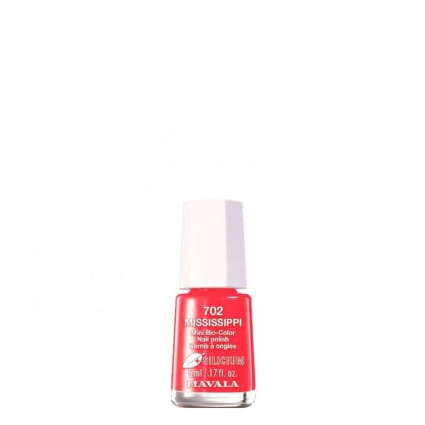 Mavala Vernis Mini Bio-Color Tom 702 Mississippi