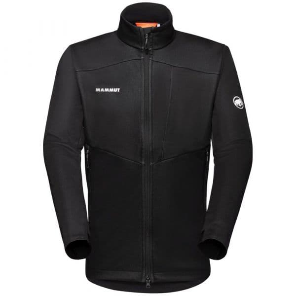 Mammut Ultimate Vii Softshell Jacket Preto M Homem