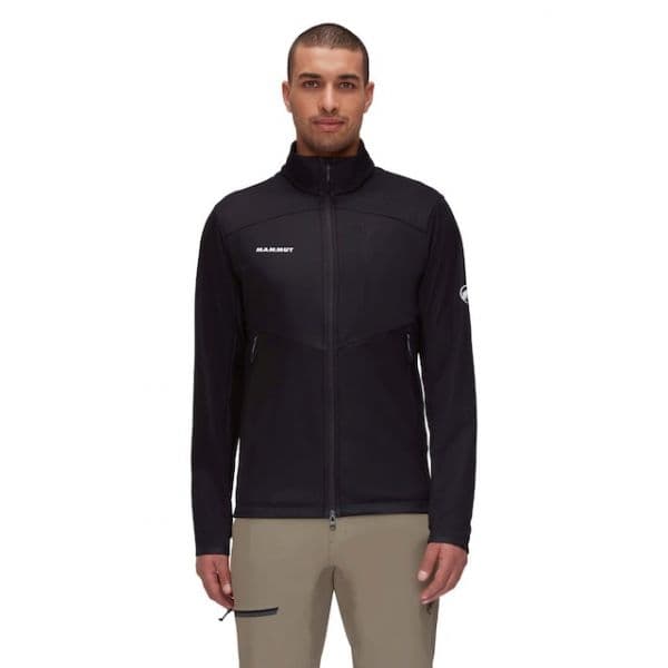Mammut Ultimate Vii Softshell Jacket Preto XL Homem