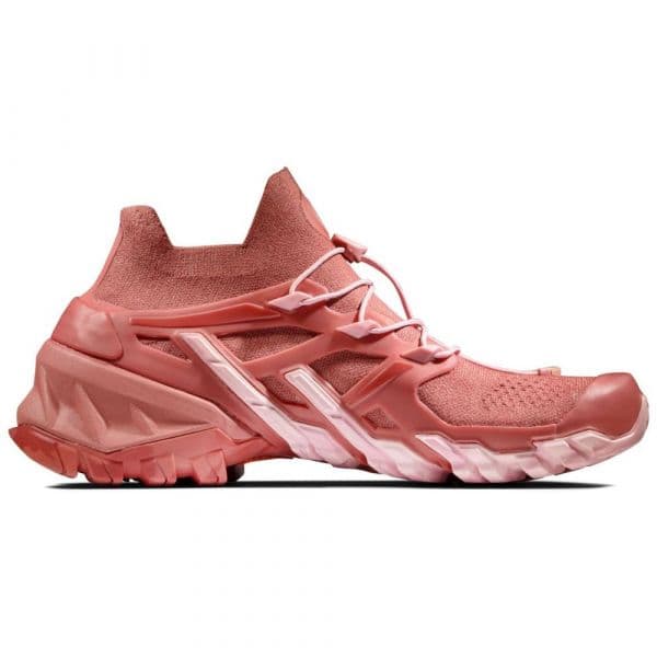 Mammut Aegility Pro Mid Hiking Shoes Rosa 36 2/3 Mulher