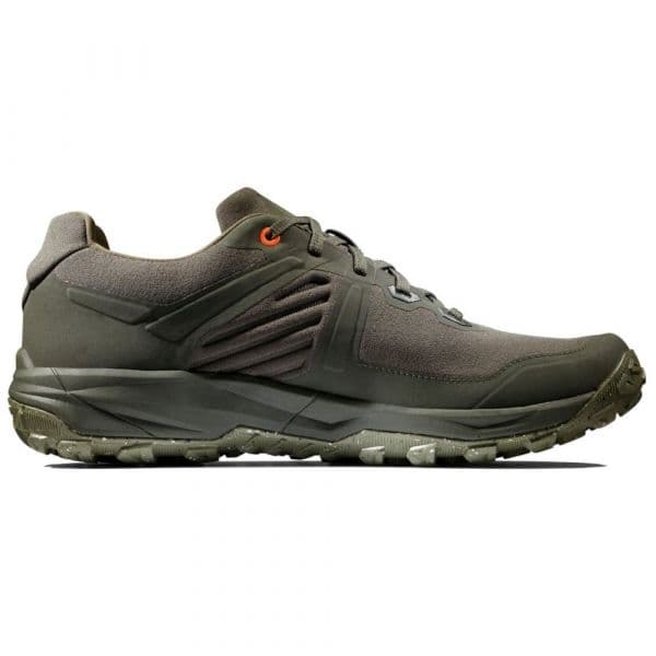 Mammut Ultimate Iii Low Goretex Hiking Shoes Verde 40 2/3 Homem