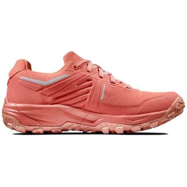 Mammut Ultimate Iii Low Goretex Hiking Shoes Vermelho 36 Mulher