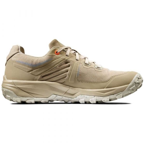 Mammut Ultimate Iii Low Goretex Hiking Shoes Beige 42 Mulher