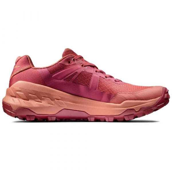 Mammut Sertig Ii Low Goretex Hiking Shoes Rosa 36 2/3 Mulher