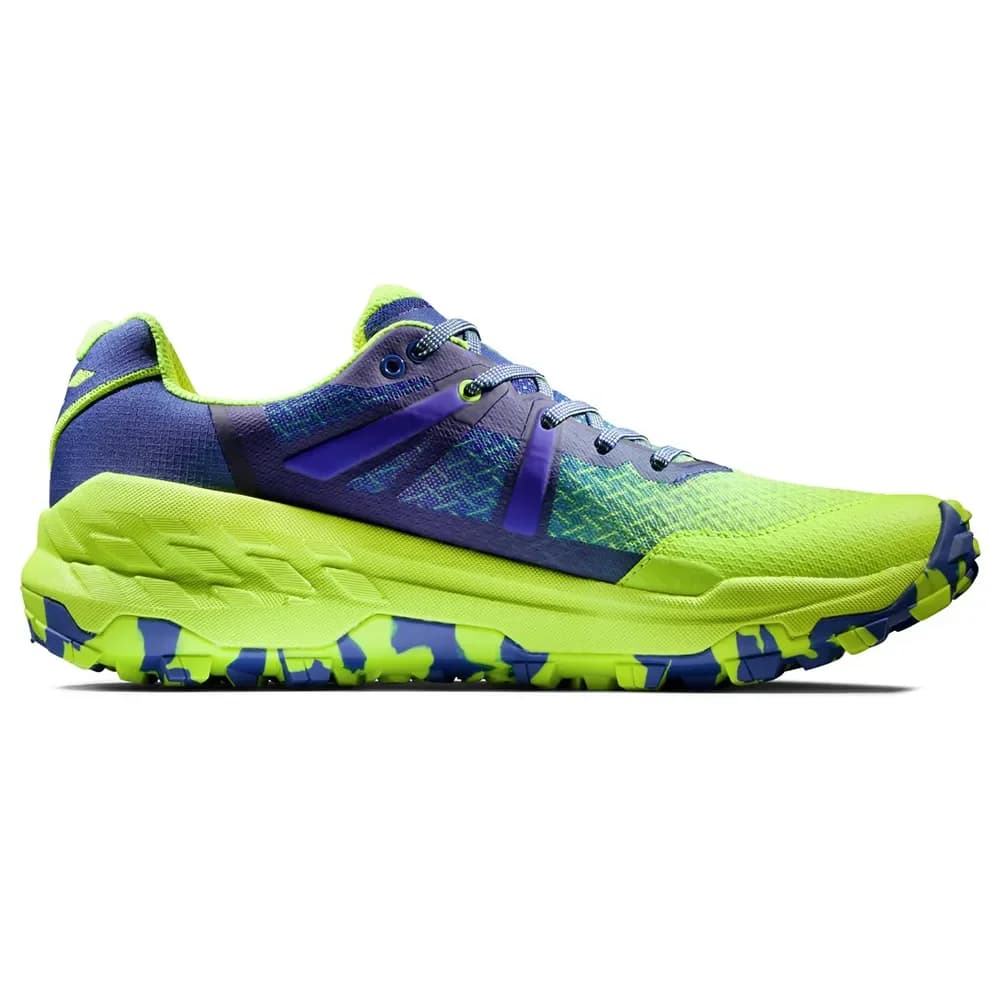 Mammut Sertig Ii Low Hiking Shoes Azul 40 2/3 Homem