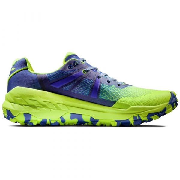 Mammut Sertig Ii Low Hiking Shoes Azul 40 2/3 Homem