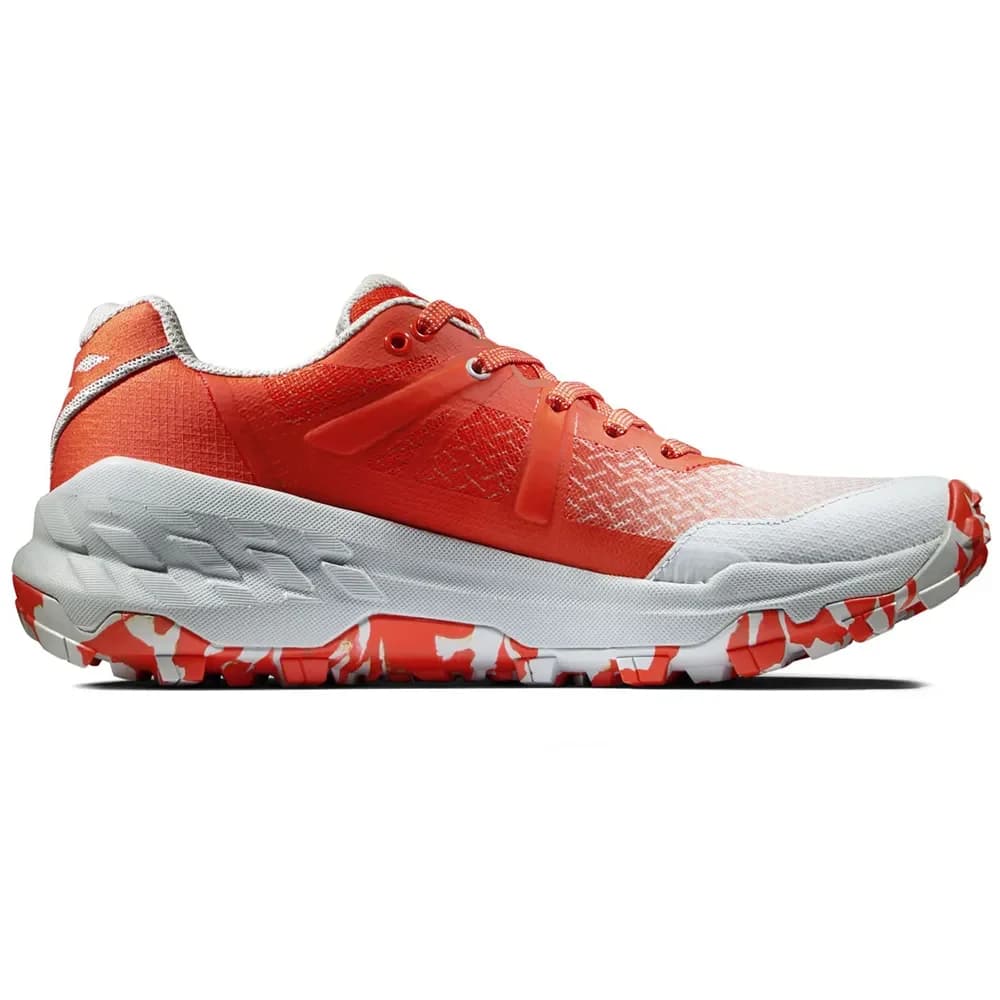 Mammut Sertig Ii Low Hiking Shoes Vermelho 36 2/3 Mulher