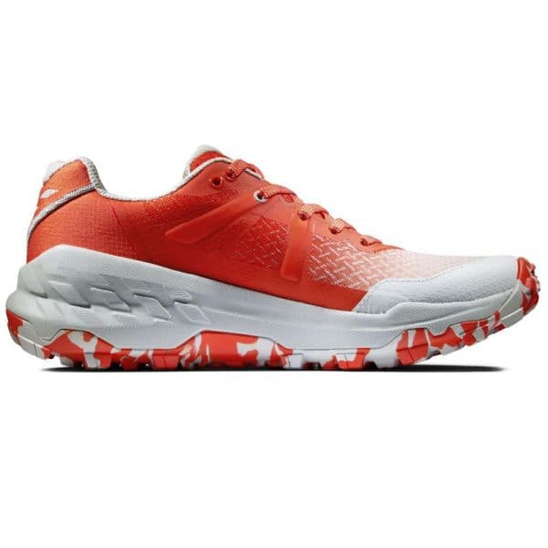 Mammut Sertig Ii Low Hiking Shoes Vermelho 40 Mulher