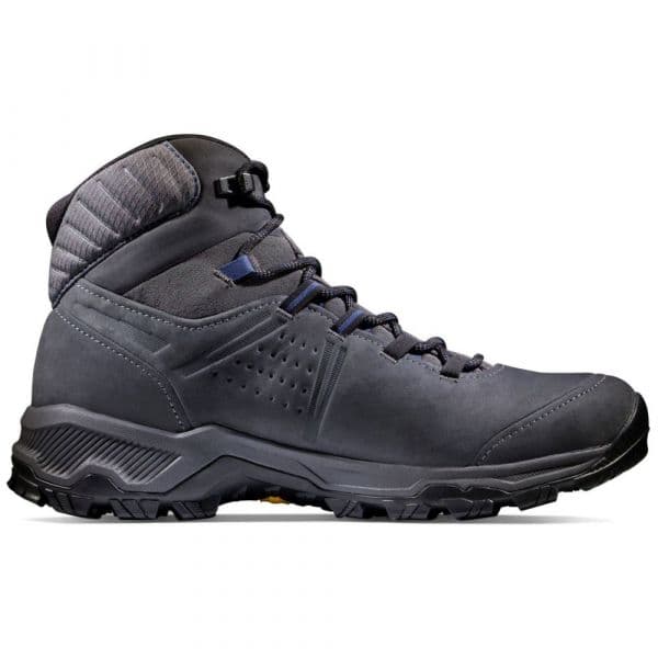 Mammut Mercury Iv Mid Goretex Hiking Boots Preto 46 2/3 Homem