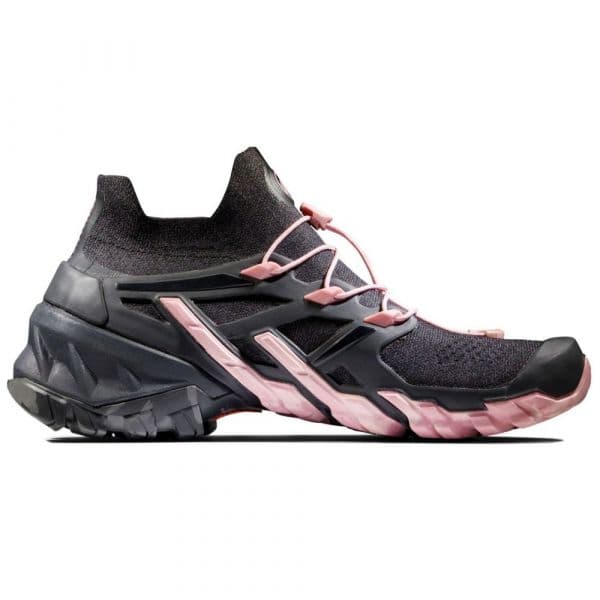 Mammut Aegility Pro Mid Dt Hiking Shoes Preto 38 Mulher