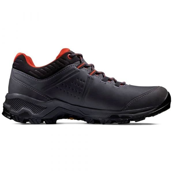 Mammut Mercury Iv Low Goretex Hiking Shoes Preto 43 1/3 Homem