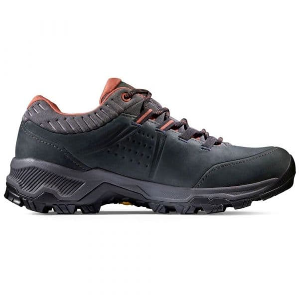 Mammut Nova Iv Low Goretex Hiking Shoes Preto 38 2/3 Mulher