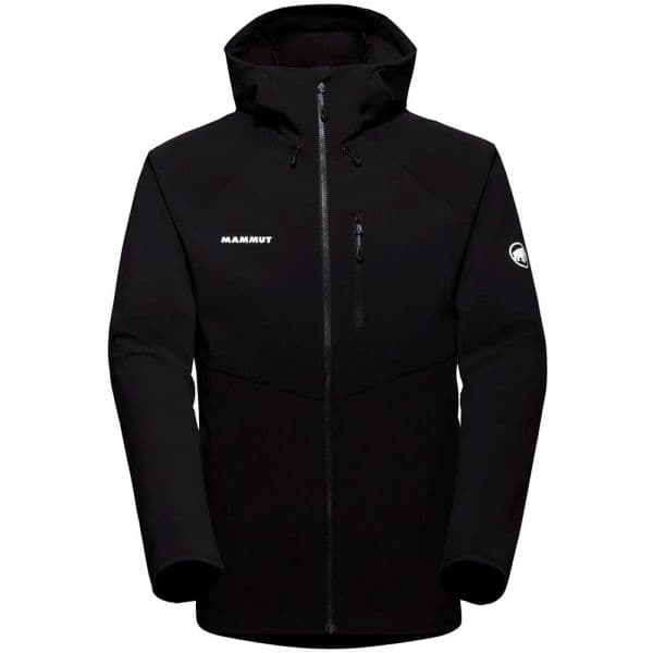 Mammut Ultimate Comfort Jacket Preto S Homem
