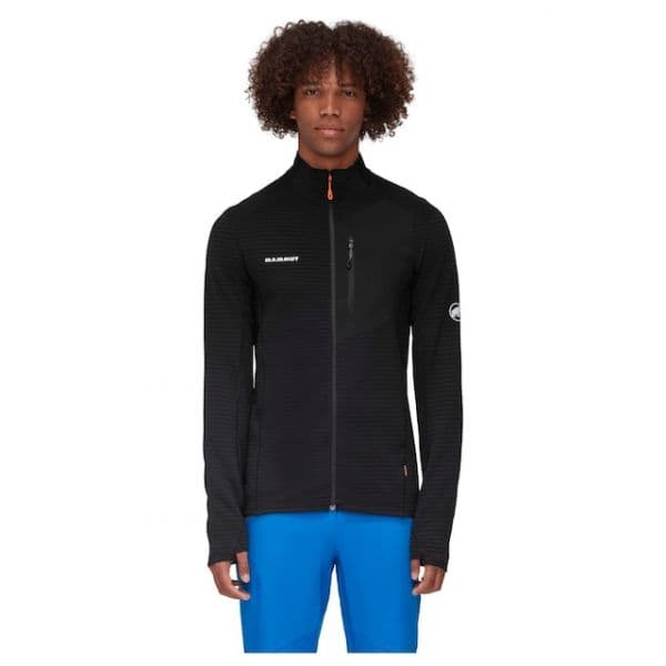 Mammut Taiss Light Jacket Preto L Homem