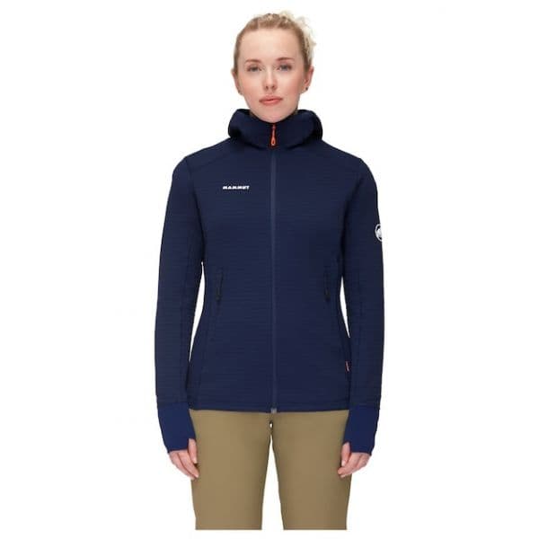 Mammut Taiss Light Jacket Azul XL Mulher
