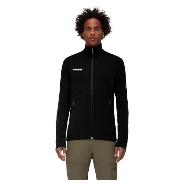 Mammut Aconcagua Light Jacket Preto M Homem