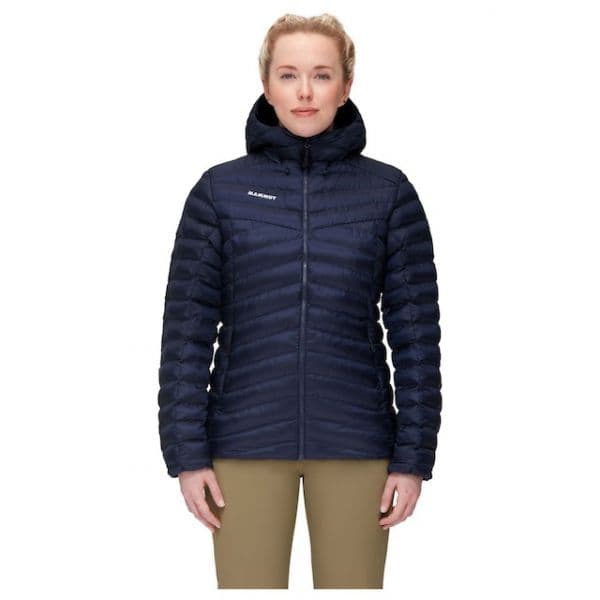 Mammut Albula In Down Jacket Preto L Mulher