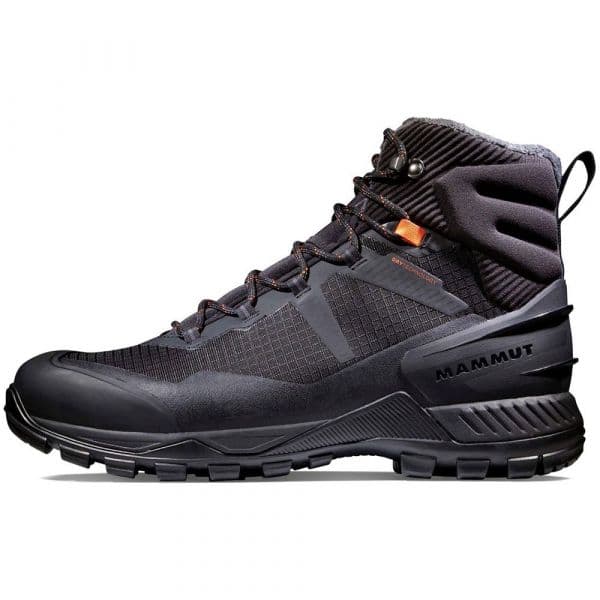 Mammut Blackfin Iii Mid Hiking Boots Preto 44 2/3 Homem