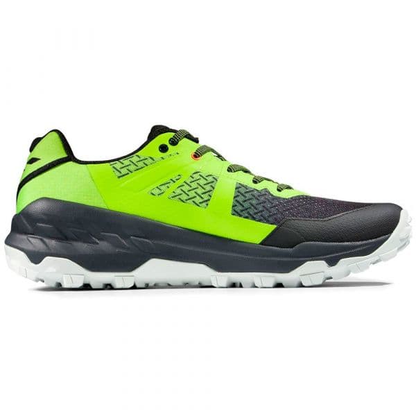 Mammut Sertig Ii Low Goretex Hiking Shoes Verde,Preto 40 2/3 Homem