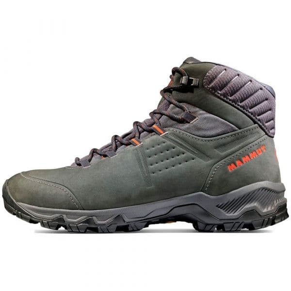 Mammut Mercury Iv Mid Hiking Boots Castanho 41 1/3 Homem