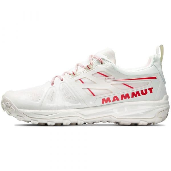 Mammut Saentis Low Hiking Shoes Branco 44 2/3 Homem